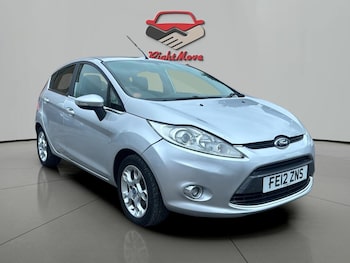 Used Ford Fiesta 2012 for sale - 76528039: Photo