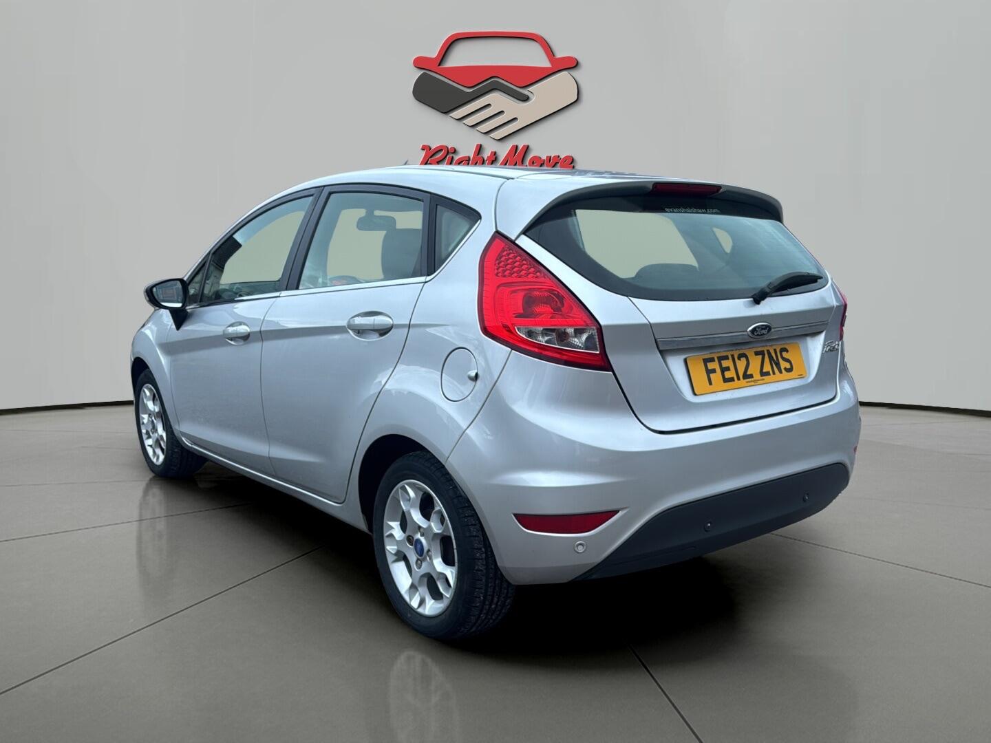 Used Ford Fiesta 2012 for sale - 76528039: Photo 3