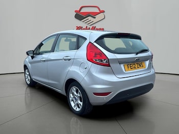 Used Ford Fiesta 2012 for sale - 76528039: Photo