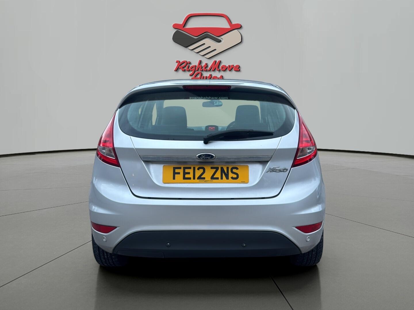 Used Ford Fiesta 2012 for sale - 76528039: Photo 4