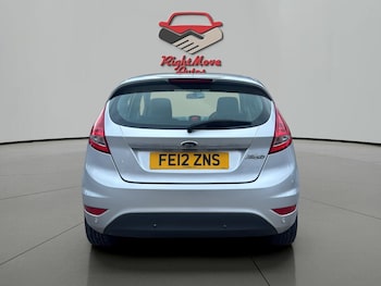 Used Ford Fiesta 2012 for sale - 76528039: Photo