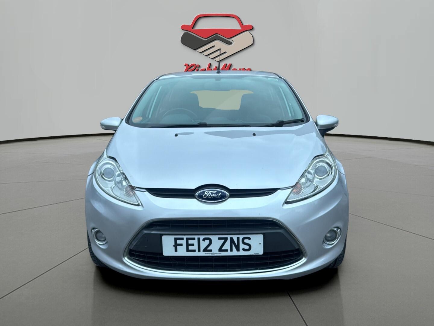 Used Ford Fiesta 2012 for sale - 76528039: Photo 5