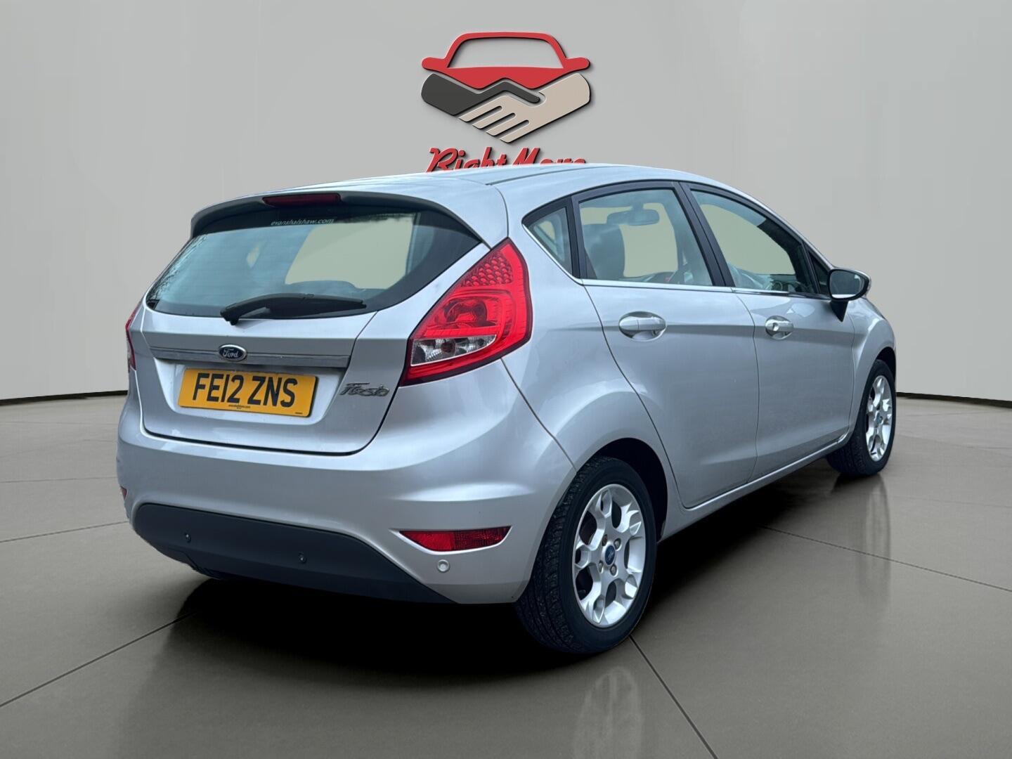 Used Ford Fiesta 2012 for sale - 76528039: Photo 8