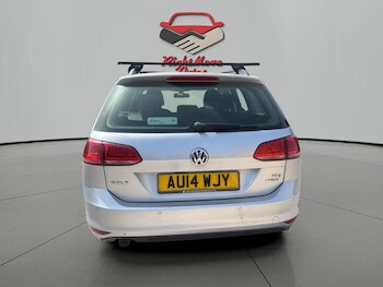 Used Volkswagen Golf 2014 for sale - 78684624: Photo