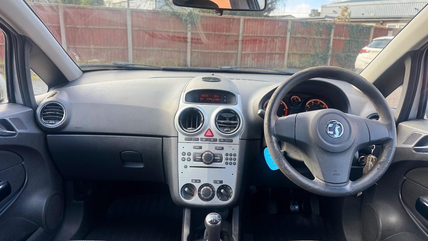 Used Vauxhall Corsa 2011 for sale - 77441112: Photo 11