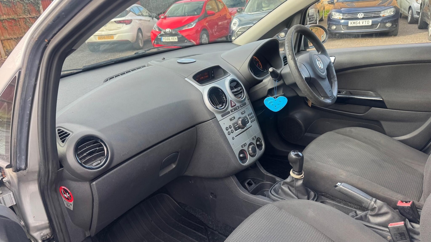 Used Vauxhall Corsa 2011 for sale - 77441112: Photo 13