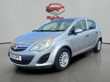 Used Vauxhall Corsa 2011 for sale - 77441112: Photo