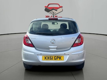 Used Vauxhall Corsa 2011 for sale - 77441112: Photo