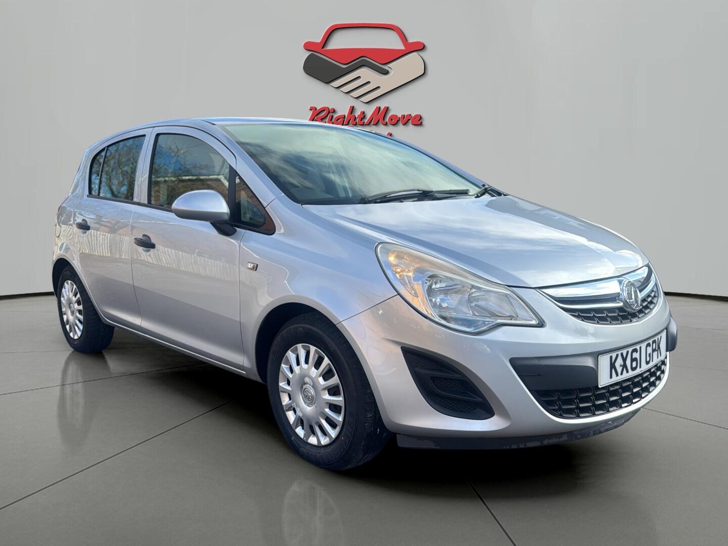 Used Vauxhall Corsa 2011 for sale - 77441112: Photo 7