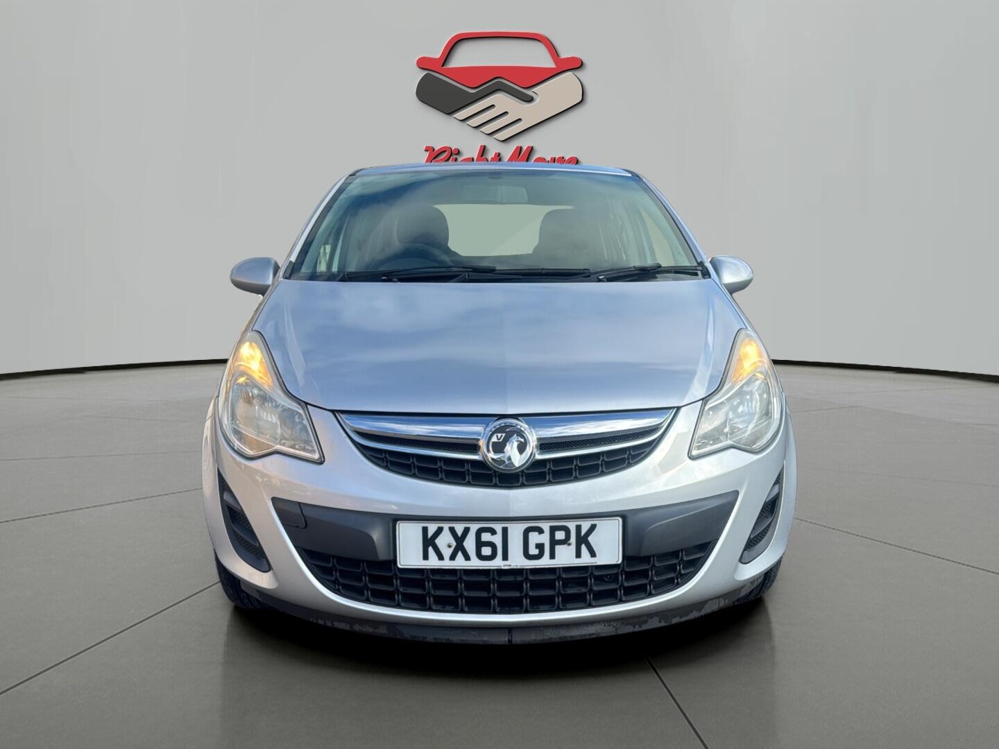 Used Vauxhall Corsa 2011 for sale - 77441112: Photo 8