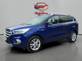 Used Ford Kuga 2017 for sale - 78636564: Photo