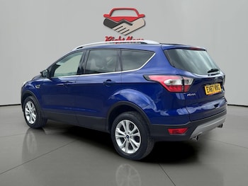 Used Ford Kuga 2017 for sale - 78636564: Photo