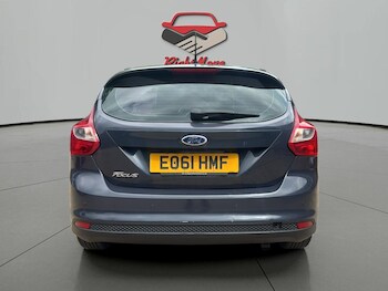 Used Ford Focus 2011 for sale - 78648998: Photo
