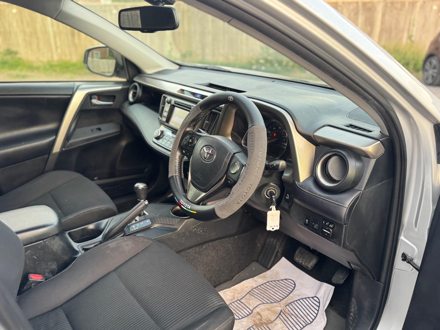 Vehicle 18