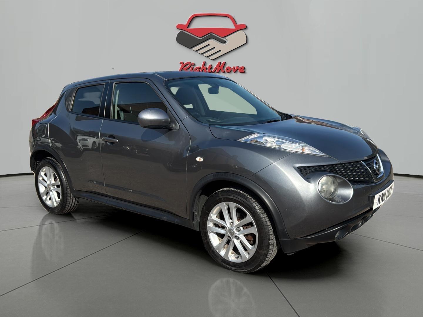Used Nissan Juke 2011 for sale - 78170229: Photo 1