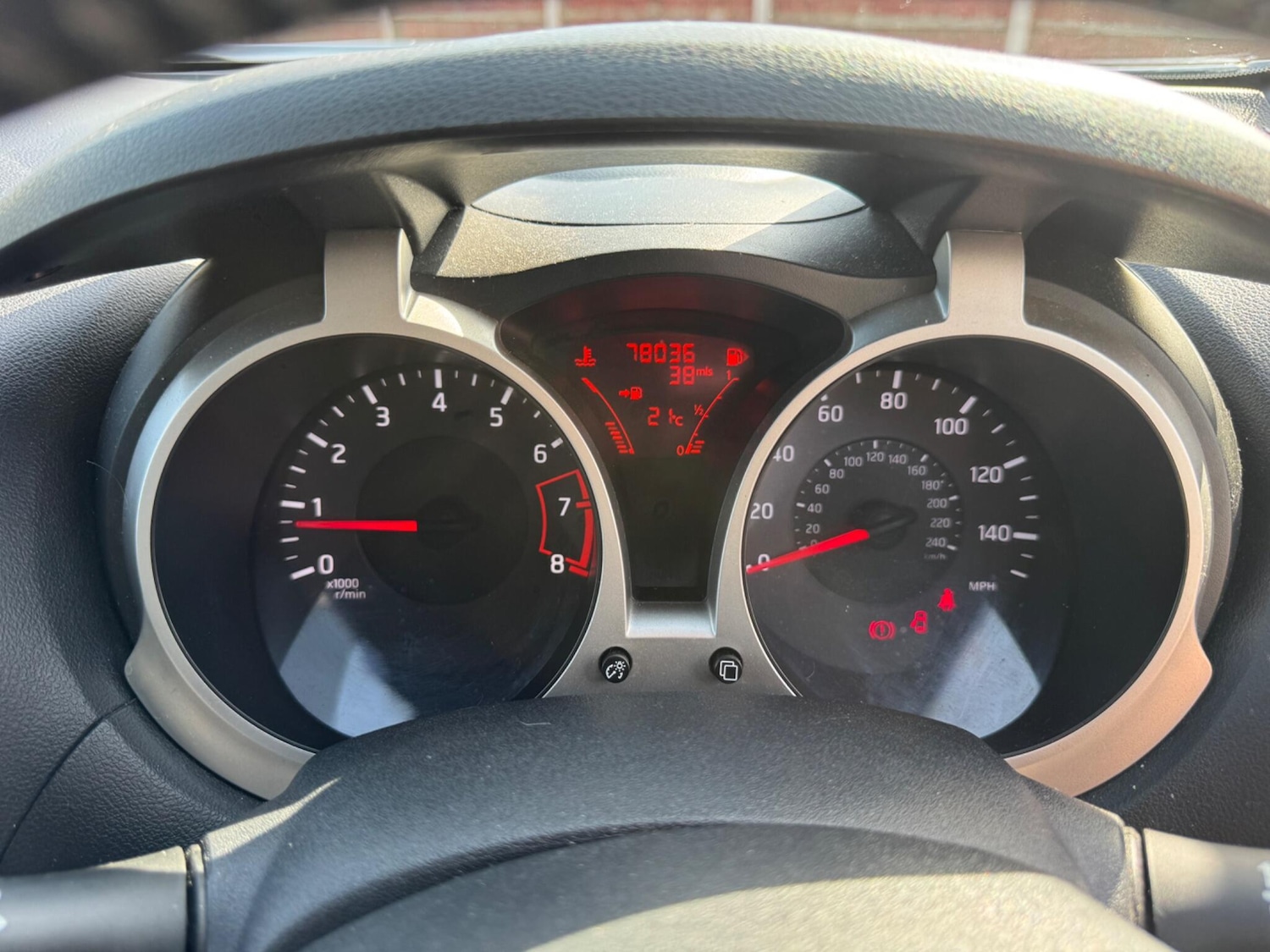 Used Nissan Juke 2011 for sale - 78170229: Photo 12