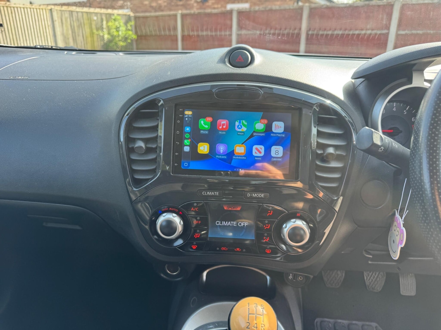 Used Nissan Juke 2011 for sale - 78170229: Photo 13