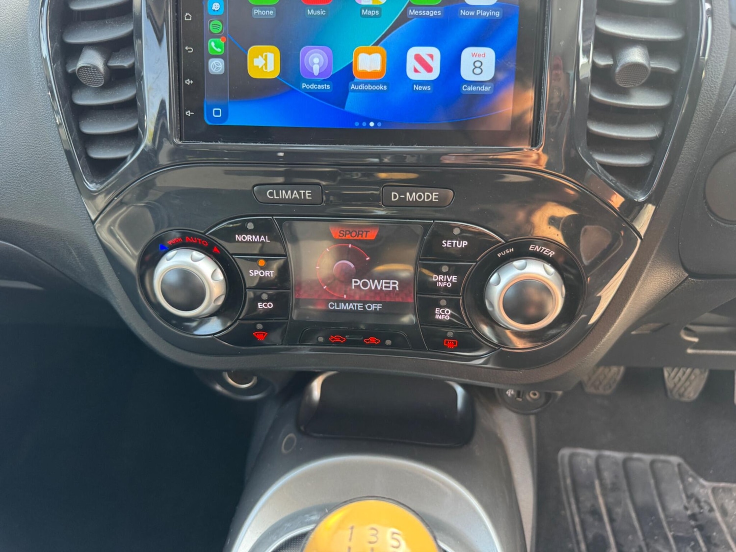 Used Nissan Juke 2011 for sale - 78170229: Photo 15