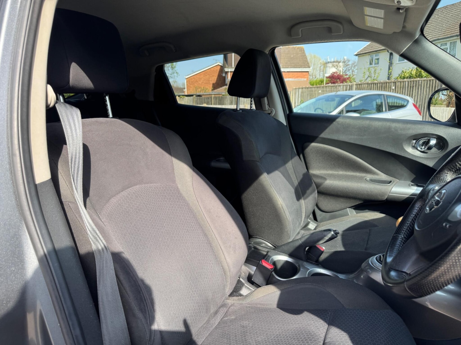 Used Nissan Juke 2011 for sale - 78170229: Photo 16