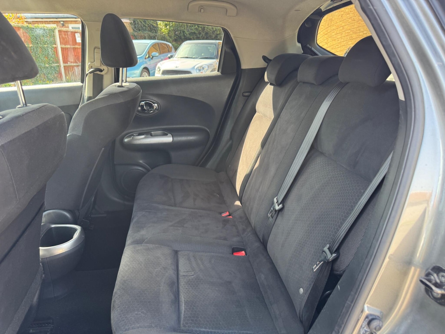 Used Nissan Juke 2011 for sale - 78170229: Photo 19