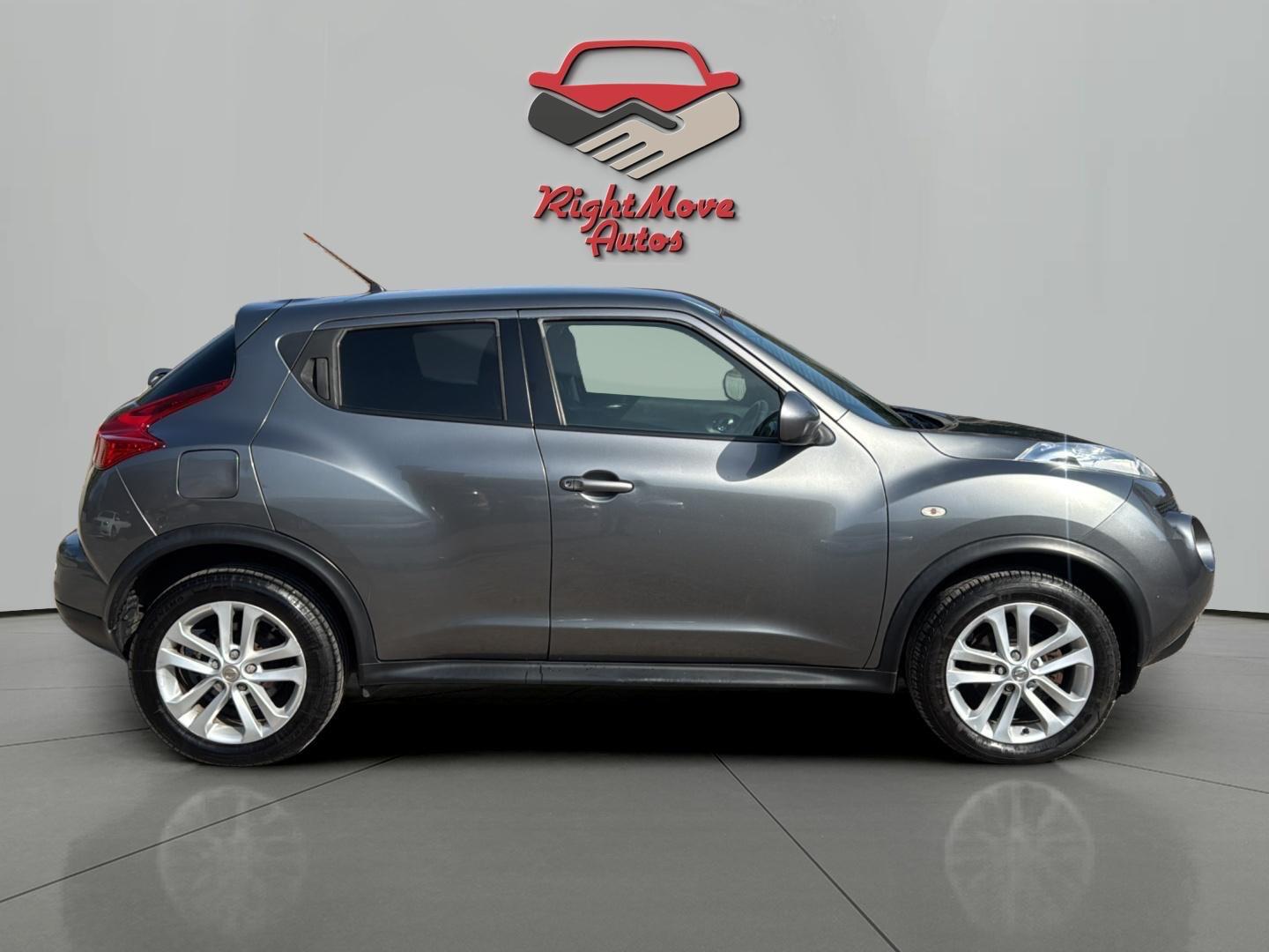 Used Nissan Juke 2011 for sale - 78170229: Photo 2