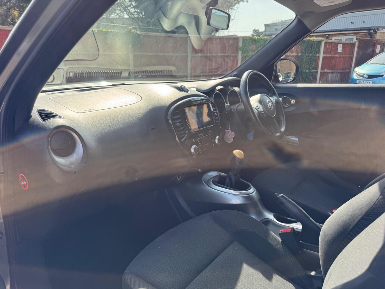 Used Nissan Juke 2011 for sale - 78170229: Photo 21