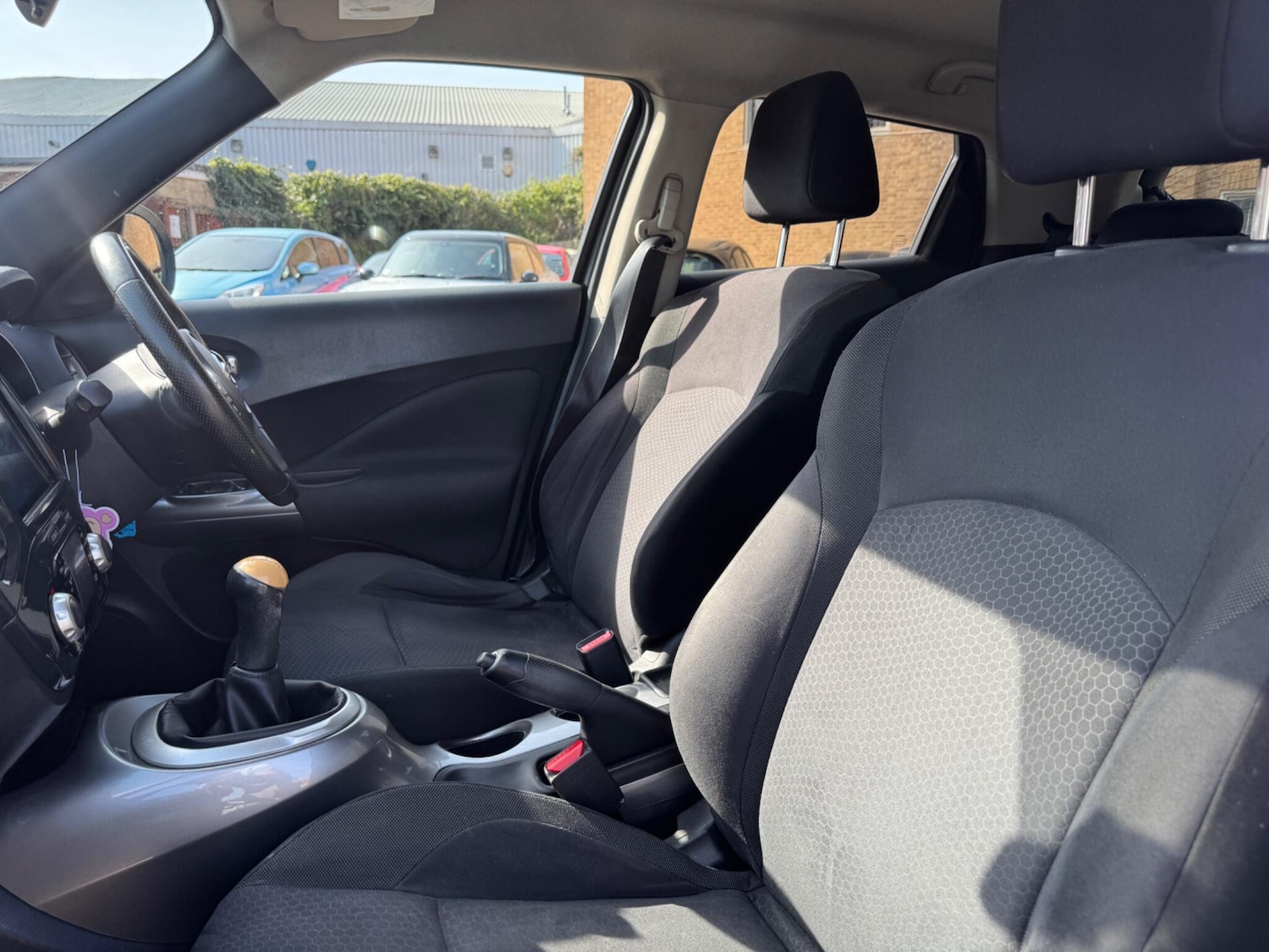 Used Nissan Juke 2011 for sale - 78170229: Photo 22