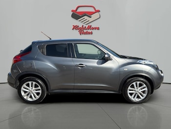 Used Nissan Juke 2011 for sale - 78170229: Photo