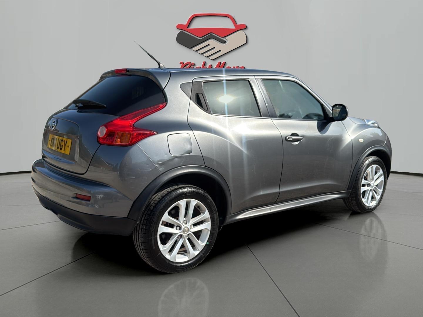 Used Nissan Juke 2011 for sale - 78170229: Photo 3