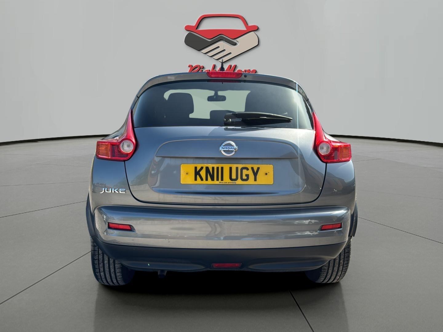 Used Nissan Juke 2011 for sale - 78170229: Photo 4