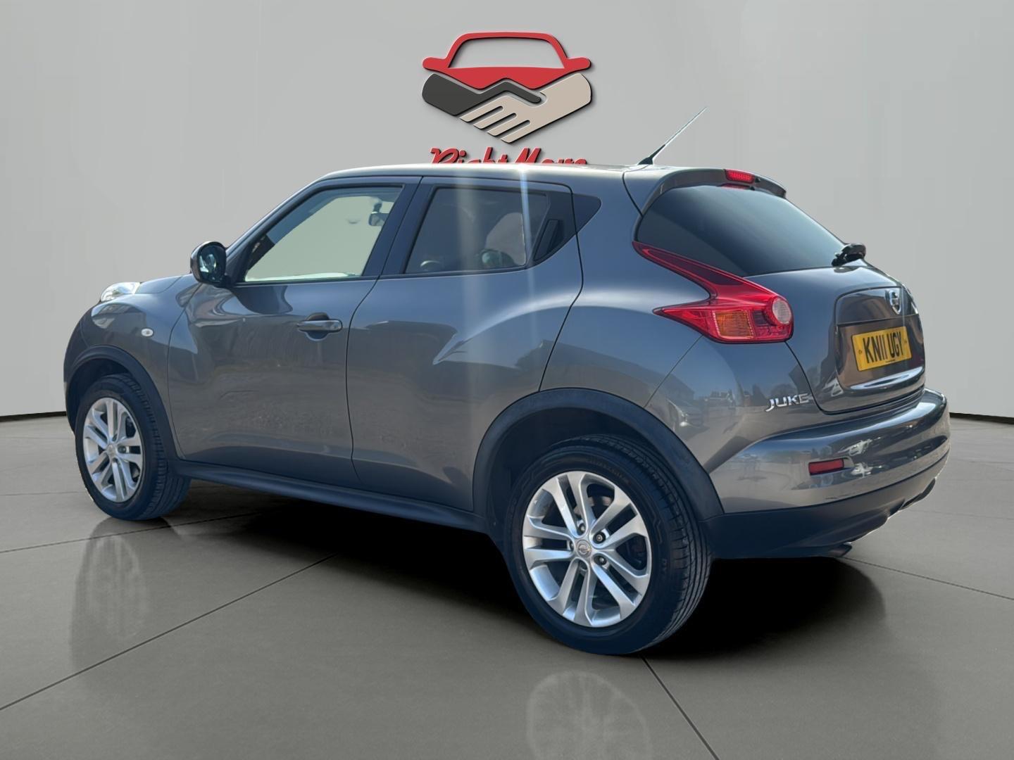 Used Nissan Juke 2011 for sale - 78170229: Photo 5
