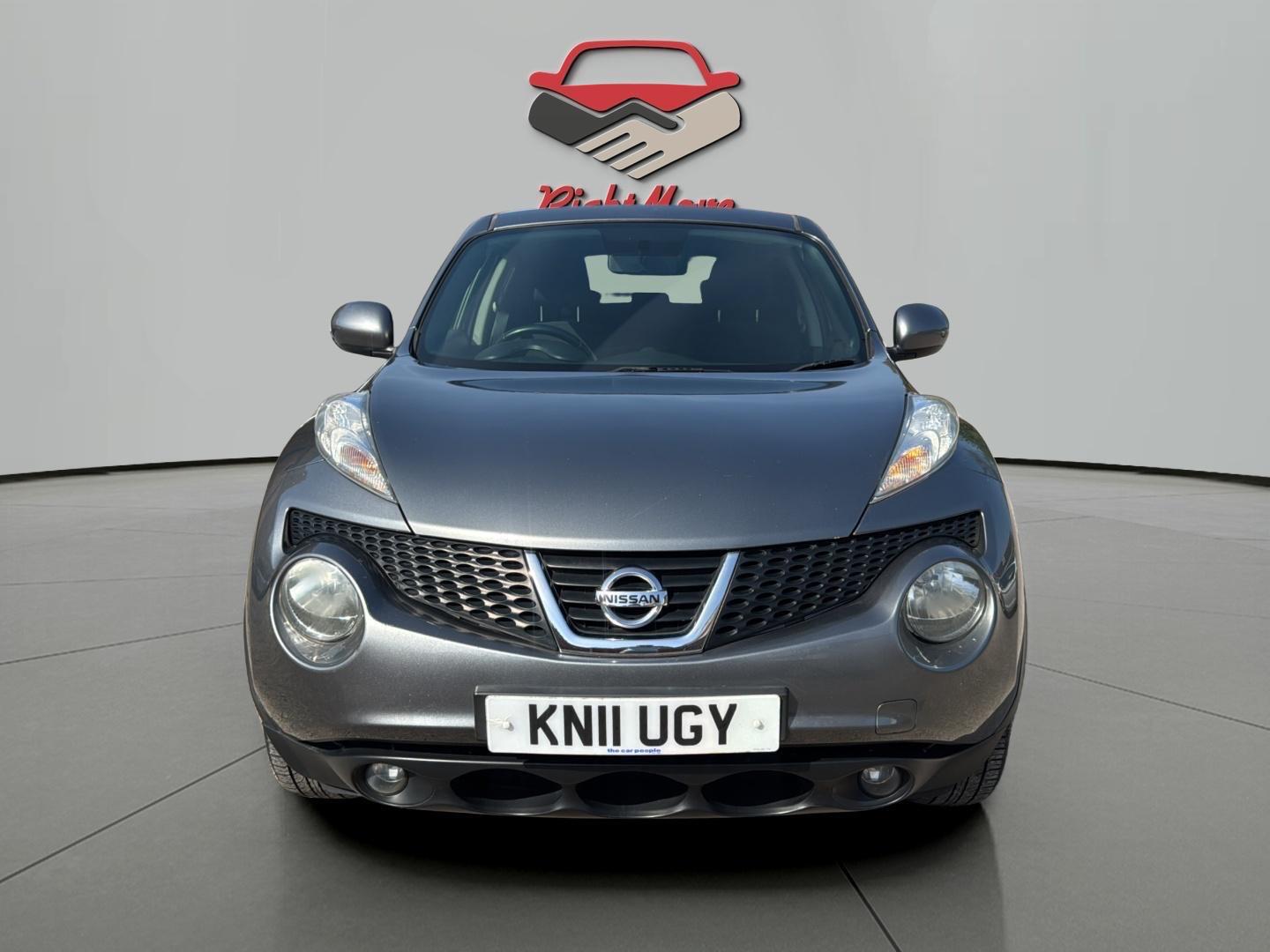 Used Nissan Juke 2011 for sale - 78170229: Photo 8
