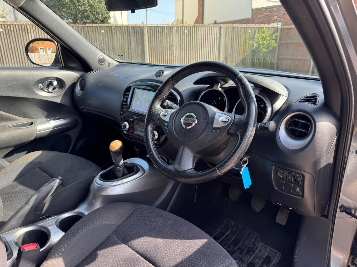 Used Nissan Juke 2011 for sale - 78170229: Photo 9