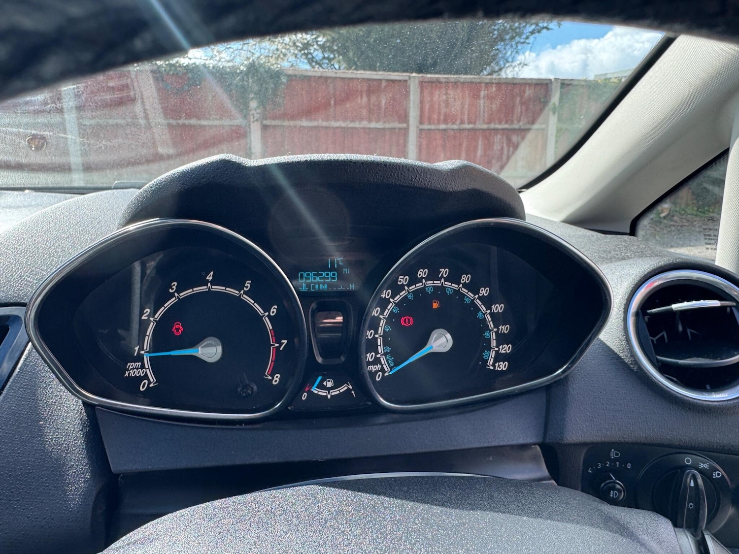 Used Ford Fiesta 2013 for sale - 78058247: Photo 11