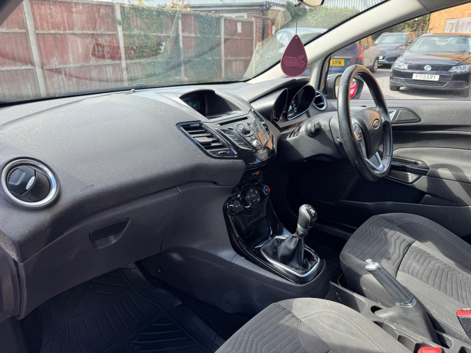 Used Ford Fiesta 2013 for sale - 78058247: Photo 18