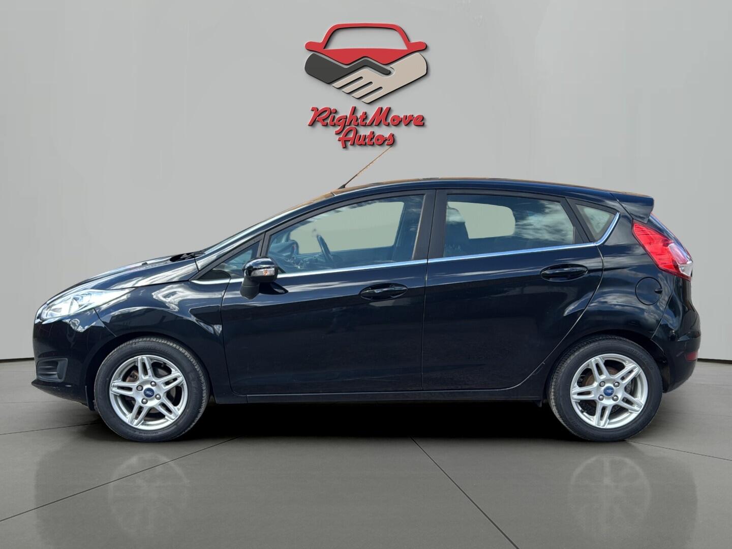 Used Ford Fiesta 2013 for sale - 78058247: Photo 2