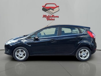 Used Ford Fiesta 2013 for sale - 78058247: Photo