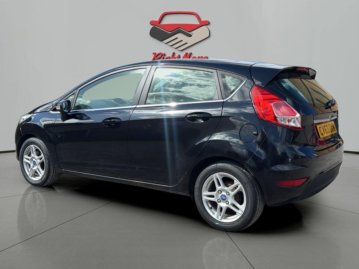 Used Ford Fiesta 2013 for sale - 78058247: Photo 3