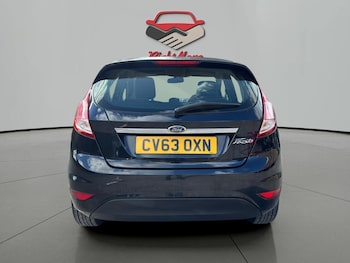Used Ford Fiesta 2013 for sale - 78058247: Photo