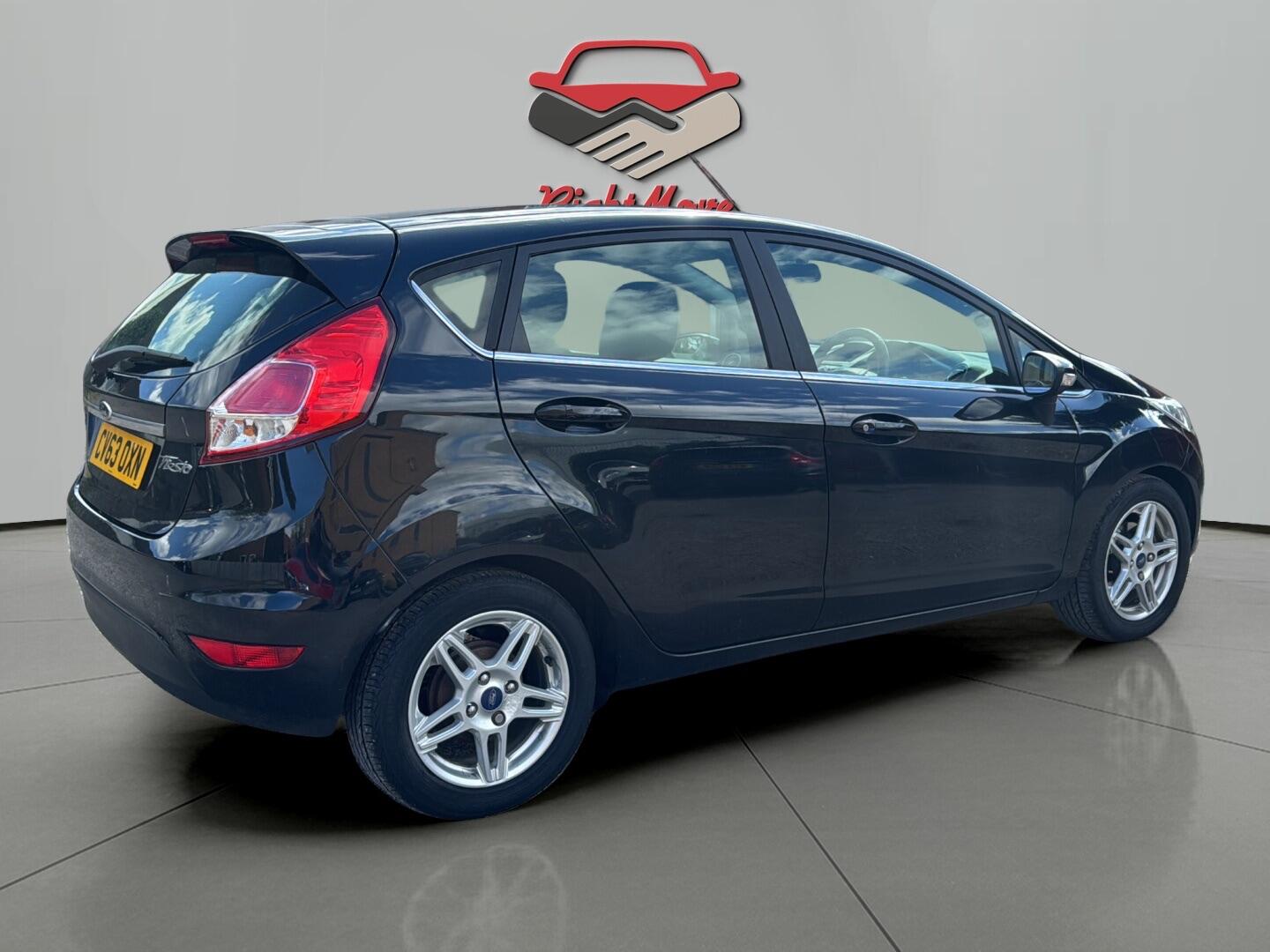 Used Ford Fiesta 2013 for sale - 78058247: Photo 5