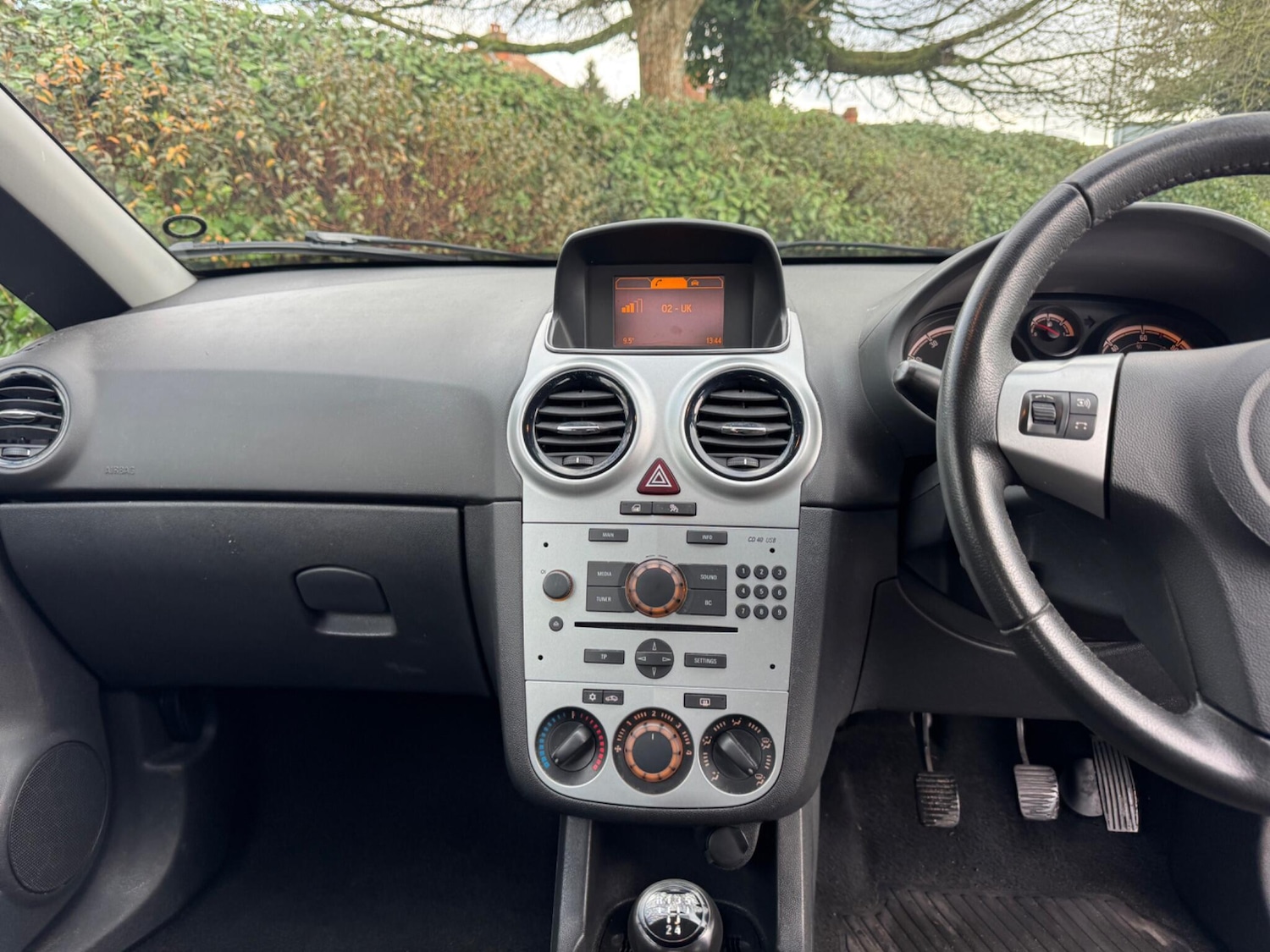 Used Vauxhall Corsa 2013 for sale - 77359043: Photo 12