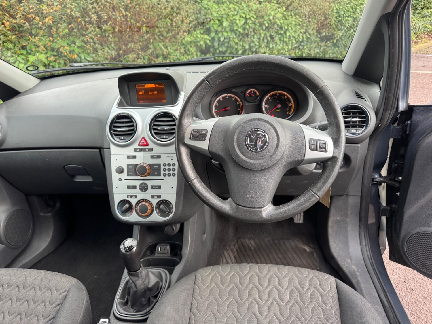 Used Vauxhall Corsa 2013 for sale - 77359043: Photo 18