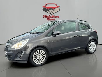 Used Vauxhall Corsa 2013 for sale - 77359043: Photo