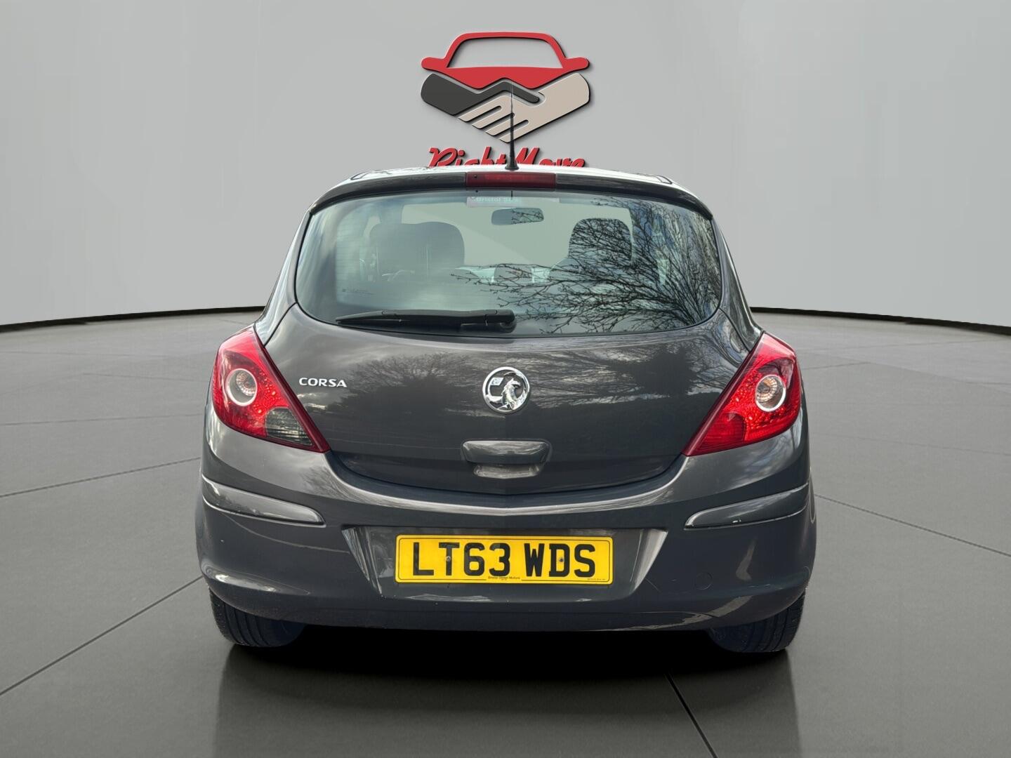 Used Vauxhall Corsa 2013 for sale - 77359043: Photo 4