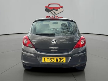 Used Vauxhall Corsa 2013 for sale - 77359043: Photo