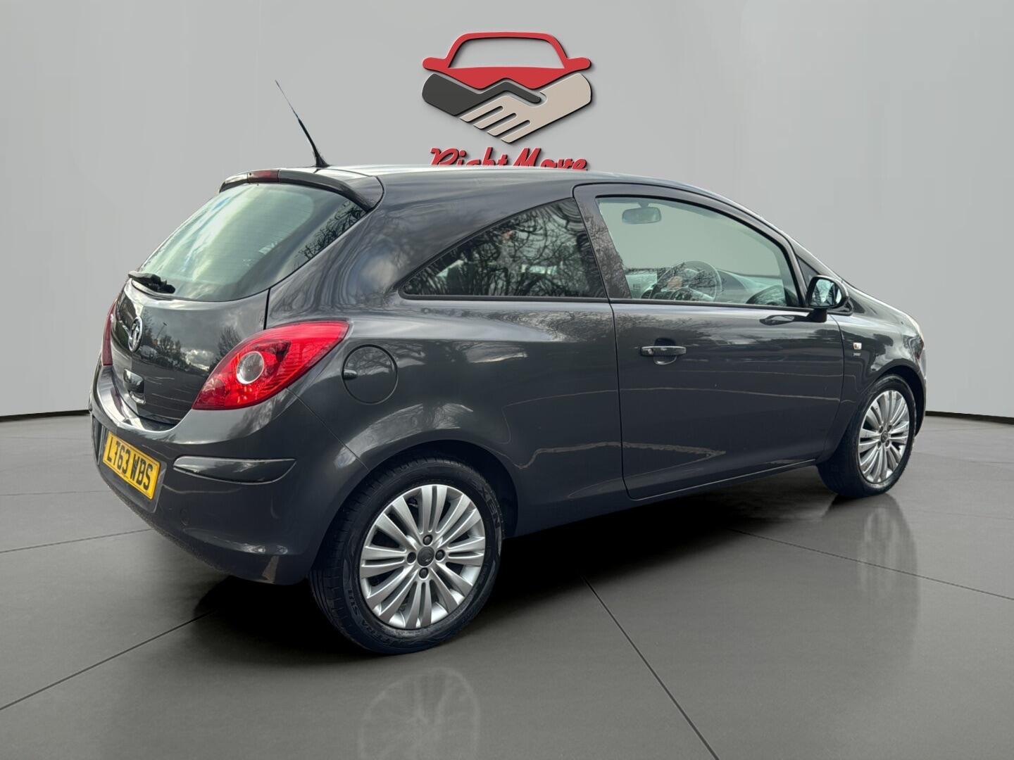Used Vauxhall Corsa 2013 for sale - 77359043: Photo 5