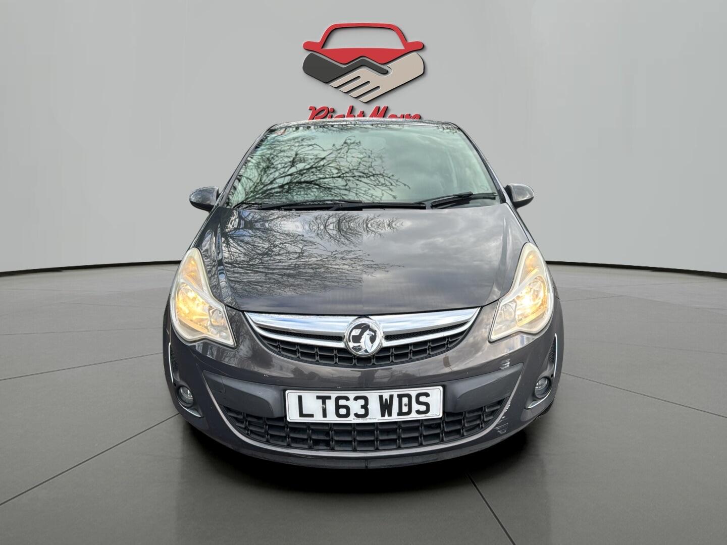 Used Vauxhall Corsa 2013 for sale - 77359043: Photo 8