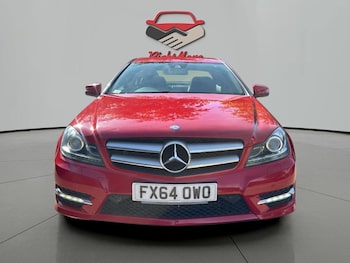 Used Mercedes-Benz C Class 2014 for sale - 78429431: Photo