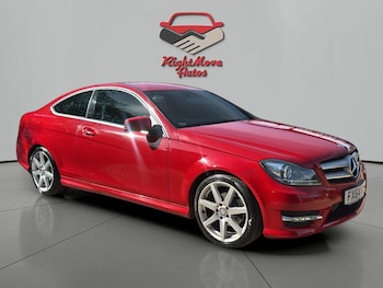 Used Mercedes-Benz C Class 2014 for sale - 78429431: Photo