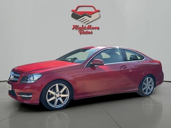 Used Mercedes-Benz C Class 2014 for sale - 78429431: Photo